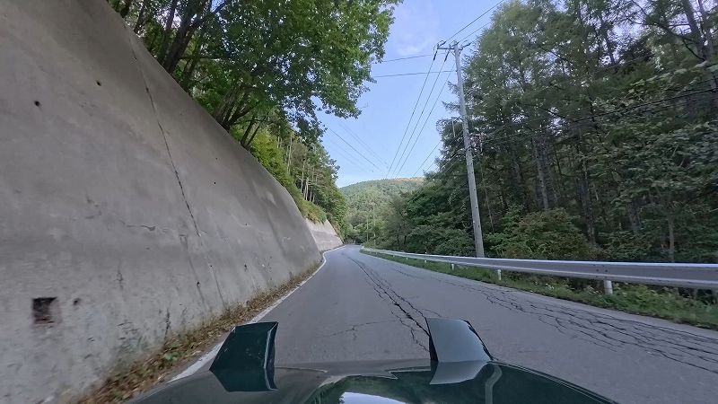 地蔵峠・湯の丸高原